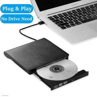 ❁◊✖Slim External USB 3.0 DVD RW CD Writer Drive Burner Reader Player For Laptop PC