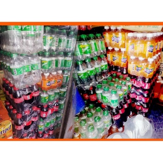 Carbonated Drinks & Tonics✥✳™Coke Sprite Royal Coke Zero Swakto 200ml