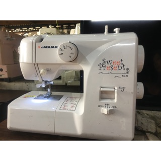Jaguar Sewing Machine fit for beginner