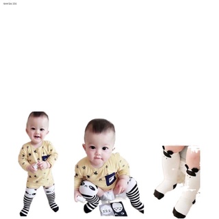 ♦❃Toddler Kids Baby Boys Girls Cotton Cartoon Stockings Knee Highs Long Socks