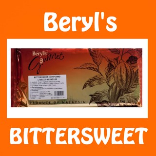 BERYL'S BITTERSWEET CHOCOLATE 1KG