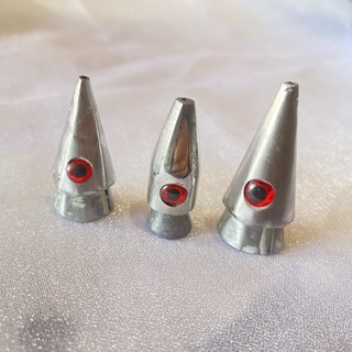 3D RED-EYE LEAD SINK TANGINGUE HEAD (ULO-ULO) SOLD PER PIECE