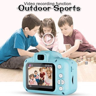 DC500 Full Color Mini Digital Camera for Children Kids Baby Cute Camcorder Video Child Cam Recorder