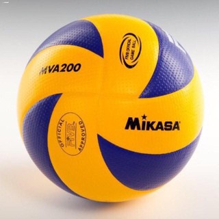 Sports & Outdoor Recreation Equipments♛▣►MIKASA Volleyball (ball) High Performance Official FIVE app