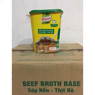 food snackknorr beef broth base 1.5kg