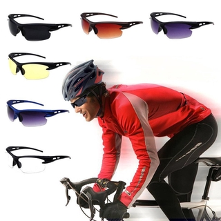 KEK& Men's Explosion-proof Sunglasses Outdoor Riding Glasses Bicycle Sunglasses