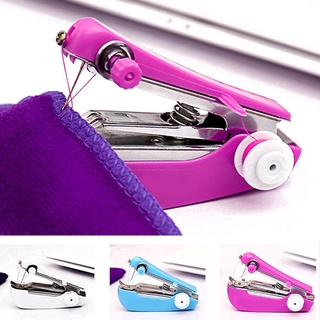 ✘Portable Mini Manual Stitch Sewing Machine Handheld