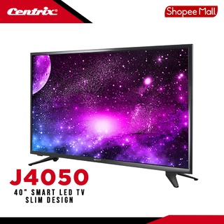 Centrix Jiren J4050 40" Slim Design & Super Energy Saving Smart TV (1)