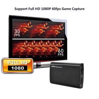 Y&H HDMI HD Video Capture Card 4K 30P In/Out For Game/Video (3)