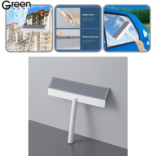 greenhome Comfortable Girp Glass Wiper Shower Door Glass Wiper Long Lasting Cleaning Tools