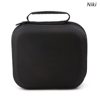 Niki Universal Storage Bag Carrying Case Earphone Protective Box Hard Holder