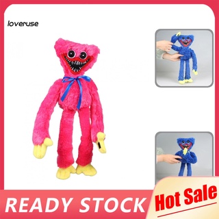 /LO/ Flexible Stuffed Doll Poppy Playtime Huggy Wuggy Doll Meticulous Workmanship for Children