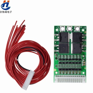 Adjustable Bms Lithium Li-ion 18650 Battery Protection System Board Module For Pcb Pcm