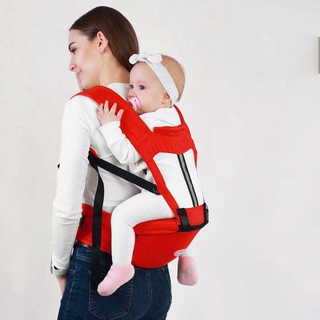 ✿❒Baby Carrier with Waist Stool Baby Carrier with Hip Seat for Breastfeeding Adapt to Newborn Infant