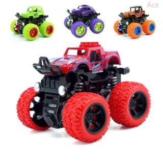 Kids Cars Toys Monster Truck Inertia SUV Friction Power Vehicles (1)