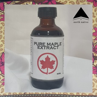 Pure Maple Extract - Bake Stable 60ml