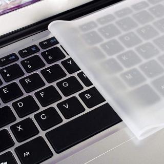 {CELE} Anti-dust Waterproof Keyboard Cover Universal Soft Silicone Protector for Macbook Laptop Notebook