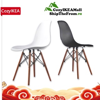 CozyIKEA Home Chair and Dining Room Chair [7Colors] for Living Room Chair, Dining Chair, Cafe Chair