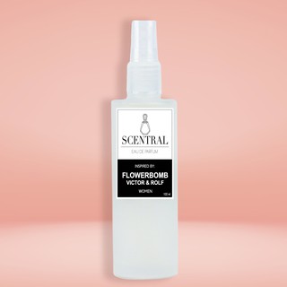 SCENTRAL PERFUMES #12 Flowerbomb 100ml