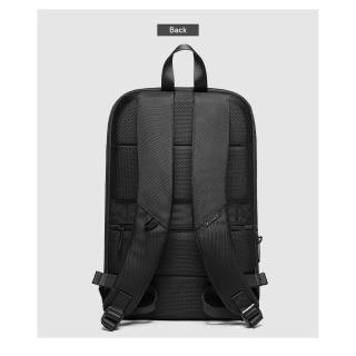 Bange Men Laptop Backpack USB Charge Computer Backpacks Anti-theft Travel Backpack for Men Women (3)