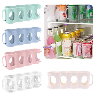 BTF Fridge Storage Sliding Rack for Freezer Kitchen Pantry Countertops Cabinets