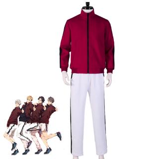 Anime Haikyuu Inarizaki High School Cosplay Costumes Uniform Sportswear