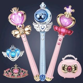 Princess Magic Wand With Lights And Sound for girls 218