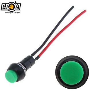 LION Motorcycle Handlebar Switch ON-OFF Button Headlight