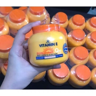 【spot goods】▦♞Authentic Ar Vitamin E sun Protect Q10 Plus or Original AR Vit E Cream