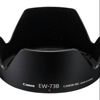 Canon EW-73B Hoodie Lens