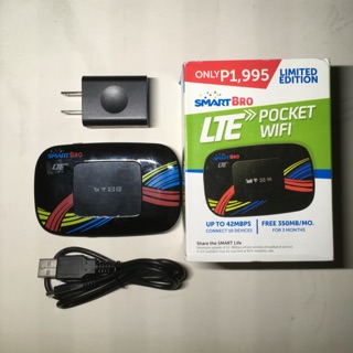 Smart Bro LTE Pocket Wifi FX PR2 (1)