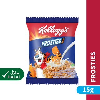 Kellogg's Frosties Kids Special Small Pack Cereal 1 box 15g (1)
