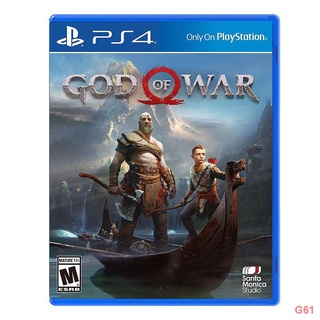 ▥Sony Playstation Ps4 God Of War [R1]