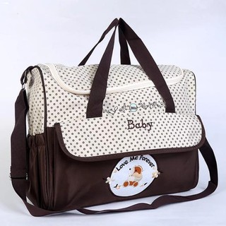 New products❆Single Baby Diaper Nappy Bag Mummy baby bag (shoulder or hand carry Option)