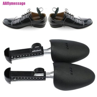 [AAFLY] Hot Sale 1 Pair Women Men Plastic Shoe Stretcher 2-Way Shoes Stretcher Tree Shap