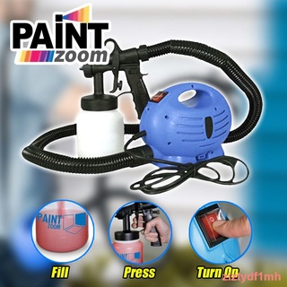 ✑▧SW Paint Zoom Spray Gun Ultimate Portable Painting Machine