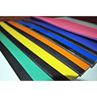 Expandable Folder Long (Colored) 100 pcs