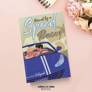 Signed Copy - Owned by a Speed Racer (Wattpad)
