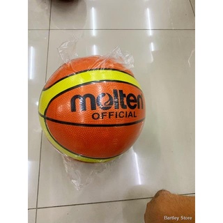 【SPOT】☃MOLTEN OFFICIAL BALL BASKETBALL FIBA GG7X (4)