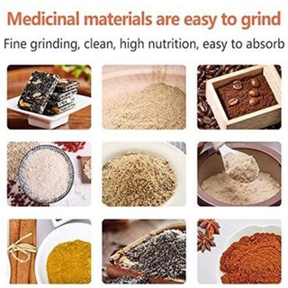 Multipurpose Electric Coffee Spice Herbs Grinder Making Espresso Milling Machine Beans Spices nuts (8)