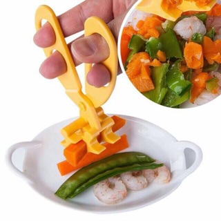 Baby toddler Food Scissor Cutter Masher Food Grinder