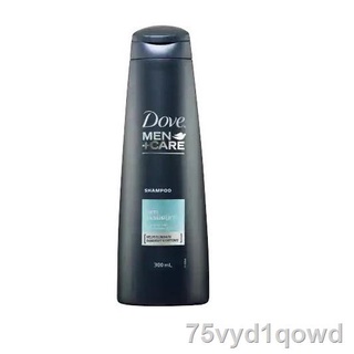 ▧❆Dove Men+Care Hair Shampoo Anti Dandruff 340ml
