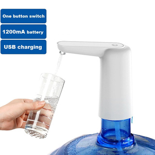 Water Dispenser automatic Touch Switch Water Pump Electric Pump USB charge Overflow protection TDS
