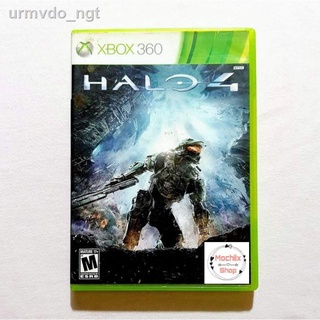 ☄❁Xbox 360 Game HALO 4 (with fre