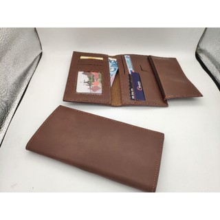 Men Long Wallet Multi-function Slim Wallet Wallet