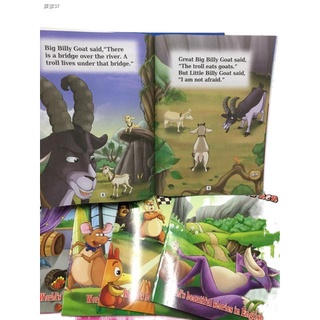 ❖6 in 1 story book for kids