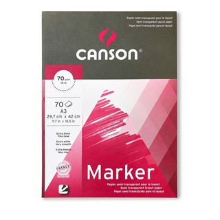 Canson Marker Paper A4 70gsm