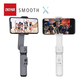 ZHIYUN SMOOTH X Selfie Stick Smartphone Gimbal Adjustable Handheld Stabilizer for Phone Xiaomi Redmi Huawei Samsung iPhone