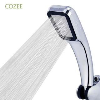 COZEE Pressure Filter Handheld Water Saving Shower Head