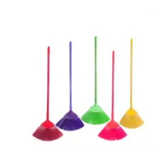 Brooms♝✥﹊Extendable Plastic Handle Whisk Broom ( Walis Tambo )